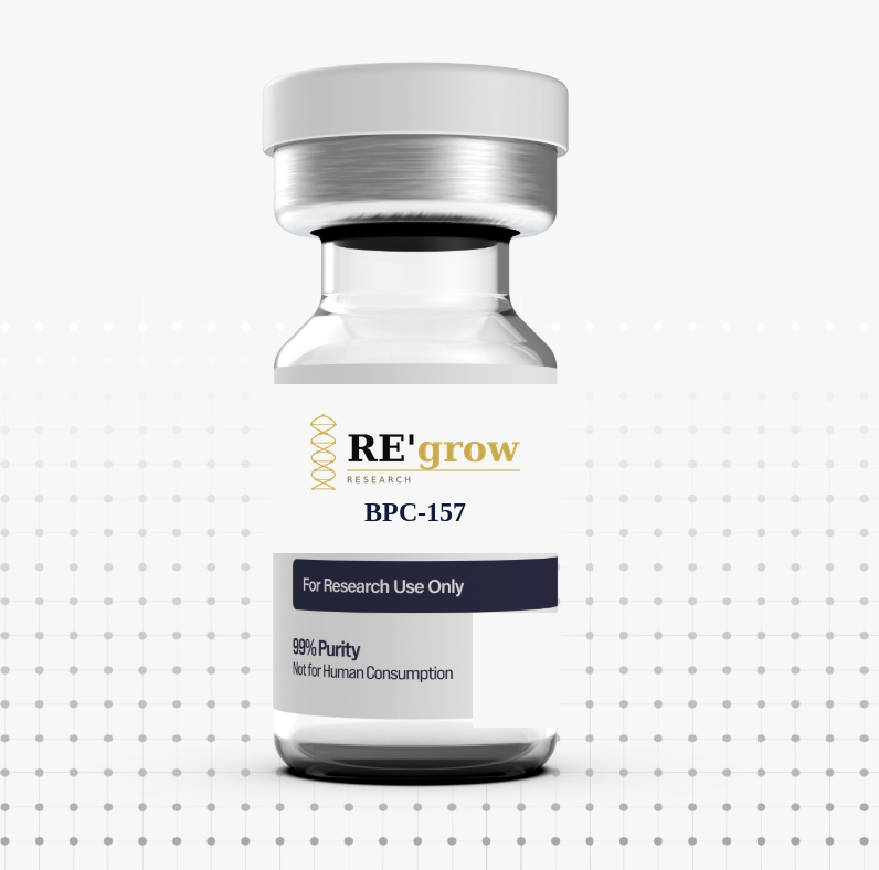 RE'grow research vial